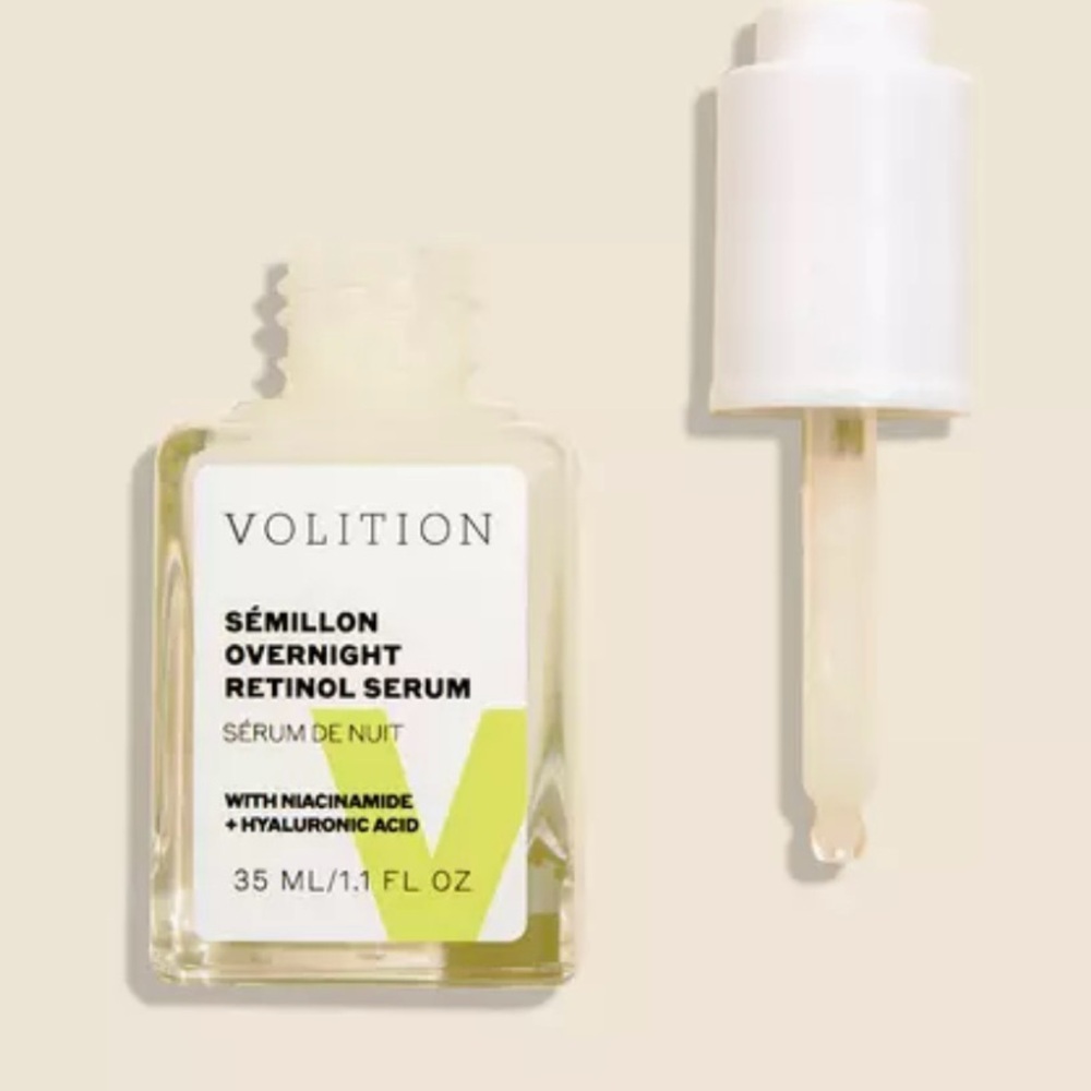 VOLITION BEAUTY SÉMILLON OVERNIGHT RETINOL SERUM - BRAND NEW in the box!